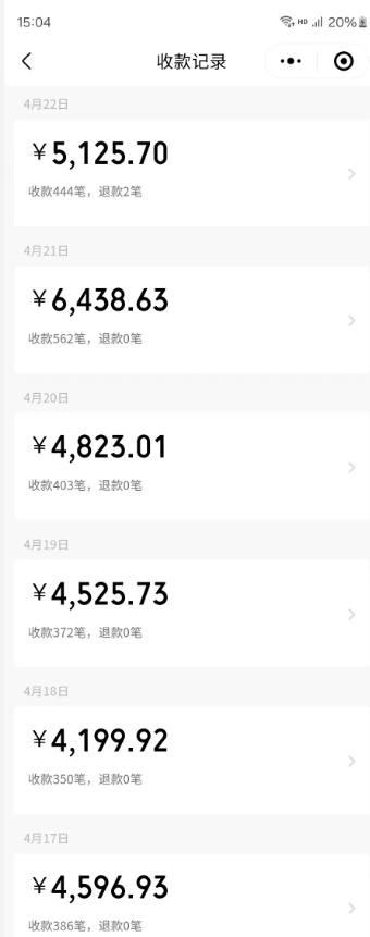 天涯神贴项目,抖音引流公众号转化,出单速度特别快,一周日收益破千插图1 天涯神贴项目,抖音引流公众号转化,出单速度特别快,一周日收益破千