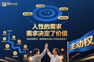 人性的需求,需求决定了价值,谁能读懂需求,谁就掌握主动权,让你轻松搞定贵人【文档】