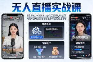 东南亚TikTok小店运营实操，一站式掌握TikTok小店运营全流程，只教能立即上手的实操动作